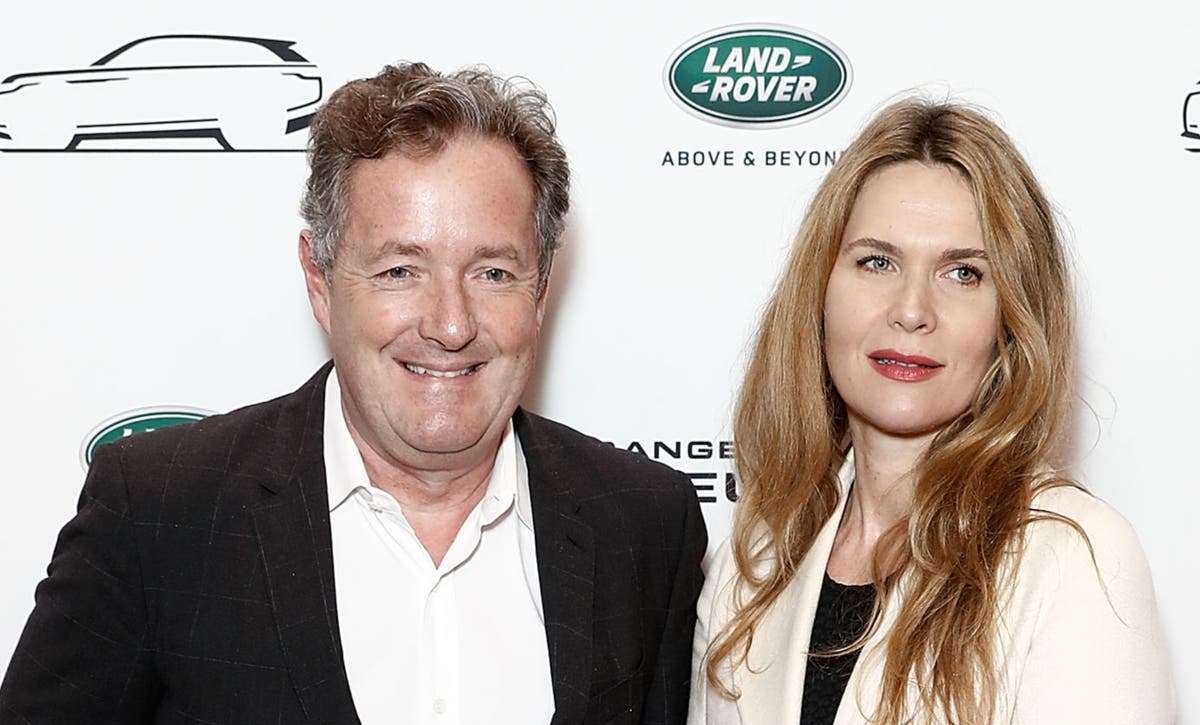 Celia Walden Wife Of Piers Morgan Discusses Their Marriage Break