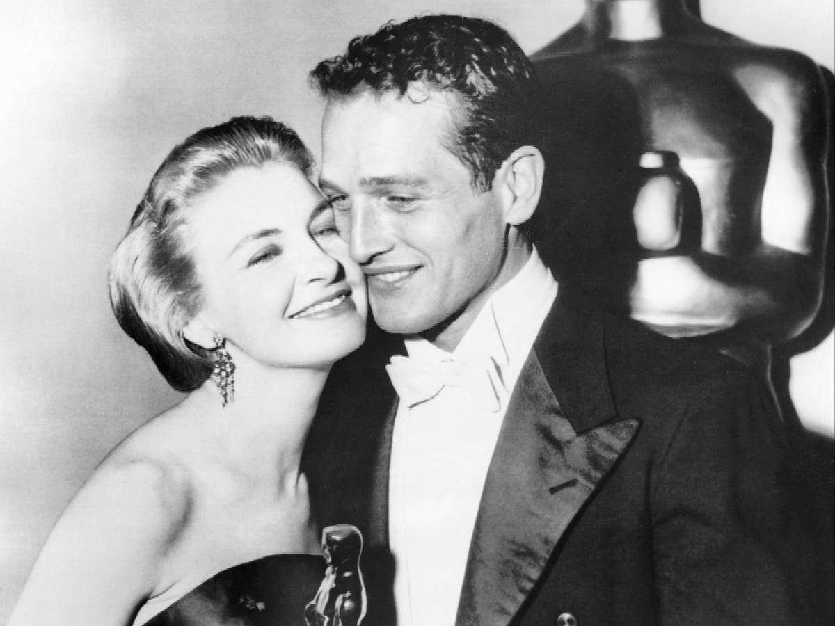 Paul Newman And His Wife Joanne Woodward Had A F Room 2529